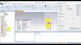 2 x 2 element array antenna | design microstrip patch antenna array using cst