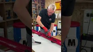 🔴 Coupe carreaux SLAB Cutter G3 RUBI pour carreaux XXL épais. 3mm à 1cm Lg.330 cm 🔴 #outillage