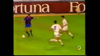 Stoichkov vs  Buyo