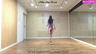 Cheri Cheri Lady Remix 2024  Line dance   -   DEMO & TUTORIAL
