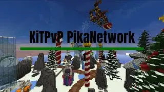 ~ KitPvP ~ PikaNetwork :)