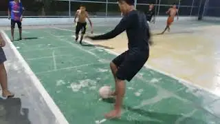 AMISTOSO ENTRE OS GAROTOS DA ESCOLINHA, NO OFERECIMENTO GRUPO YMA.
