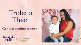 Trolei meu filho !! 🤣🤣 - Théo Mello