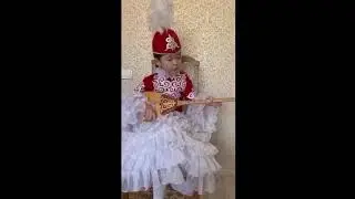 Салтай Зере 3 е сынып оқушысы