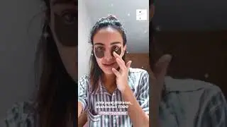 Paulina Garcia Robles 29 Junio 2020 Conductora de ESPN deportes Instagram Stories Zague