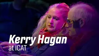 Kerry Hagan at ICAT - Full Interview