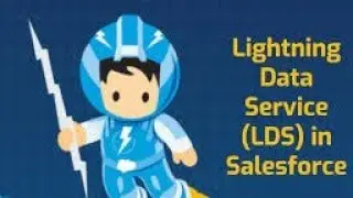 Session12 What is lightning data service || LDS in Aura component 