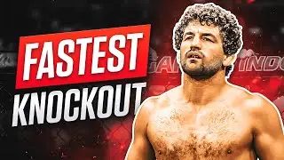 Most Embarrassing Records In UFC History