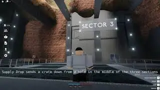 BlackSite Zeta - Facility Director Tablet and Air Supplies