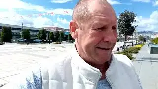 Самсун. Турция.