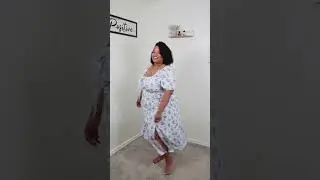 Plus size Shein haul 🔗 Link in the comments. #shein #sheinhaul #plussizefashion #plussize #tryon