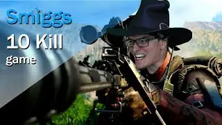 Smiggs 10 kill game