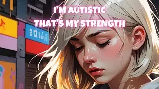 I'M AUTISTIC THAT'S MY STRENGTH | A SONG FOR AUSTISTIC KIDS