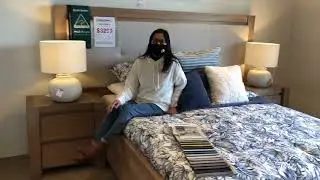 MY DREAM BED | TENTERFIELD BED BY HARVEY NORMAN