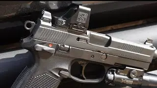 Holosun 507COMP Ronin: First Impressions!!