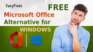 Can't Afford Microsoft Office Cost ?? No Worry Check This Alternative Software
