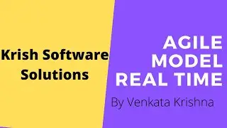 Software Testing Tutorial 29 - Agile Model Realtime Process