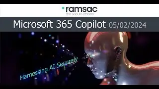 Copilot for Microsoft 365 Webinar - What you need to know!
