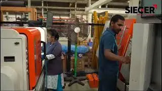 Ayudha Pooja: Honoring Tradition, Technology & Innovation at Sieger Spintech