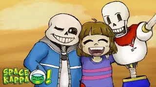 Undertale (PC) Review - SpaceKappa
