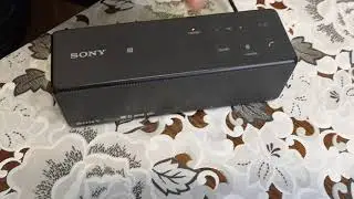 улучшение звука колонки SONY