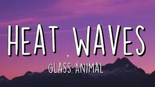 Glass Animals - Heat Waves (Lyrics)