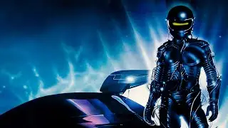 The Wraith - Trailer (Upscaled 4K) (1986)