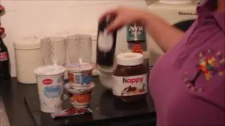 EASY SW PIZZA AND SW DESSERT