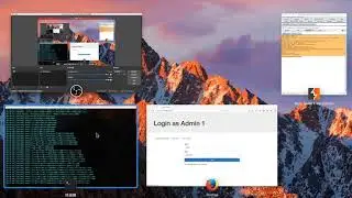 login_as_admin1 & 1.2 by sqlmap