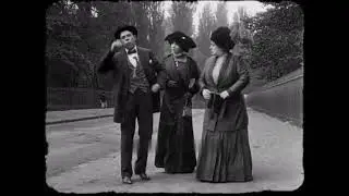 L'Ombrelle (1911) The Umbrella (Pathé)