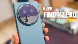 Oppo Find X7 Pro Review 2024 #oppo