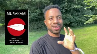 WHAT I TAlK ABOUT WHEN I TALK ABOUT RUNNING | BOOK REVIEW
