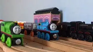 The Shunting Yard: The Pointless Shed 17 Parody