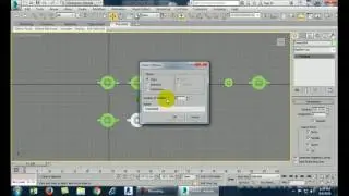 3ds Max for beginners -1 (move , copy  and rotate)