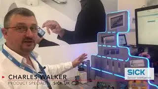 Industry 4.0 TV Talks To Sick At PPMA 2019
