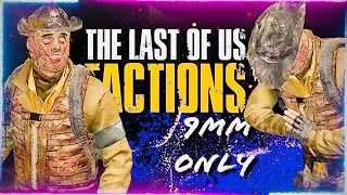 9MM ONLY!!! | The Last of Us Multiplayer