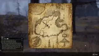 ESO: Woodworking Survey - Eastmarch
