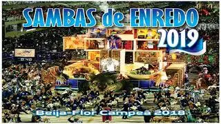 07 - Samba-Enredo Unidos da Tijuca - Carnaval 2019