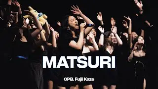 Choral Reef - Matsuri (English Verson) (Fujii Kaze)