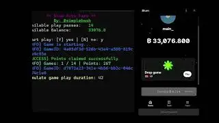 Blum Auto Farm: Automate Your Gameplay 🚀 