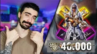 SILVER GURU M416 🤯🔥 بریم مکسش کنیم با 40کا یوسی