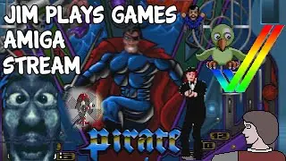 Amiga Stream 47 - 24th of February 2022