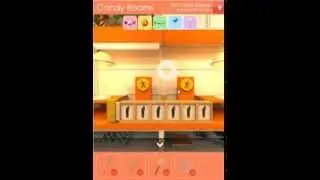 Candy Rooms Escape Walkthrough Video