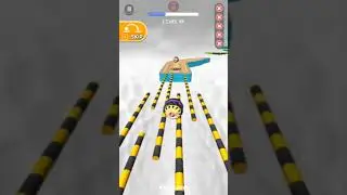 Going Balls | Level 58 (New update) | CAN YOU PASS ? 
