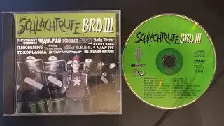 Various – Schlachtrufe BRD III (Full Album, 1994)