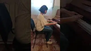 A.Gedike Etüd əsər 36 N-13