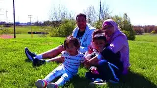 Tailony Family Trip to Kentucky | Drone