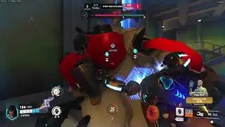 SYMMETRA IS OP | NERF HER