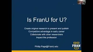 FranU DPT Research