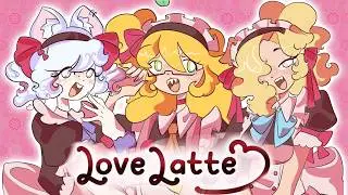 【VCANDY】Love Latte! - COVER